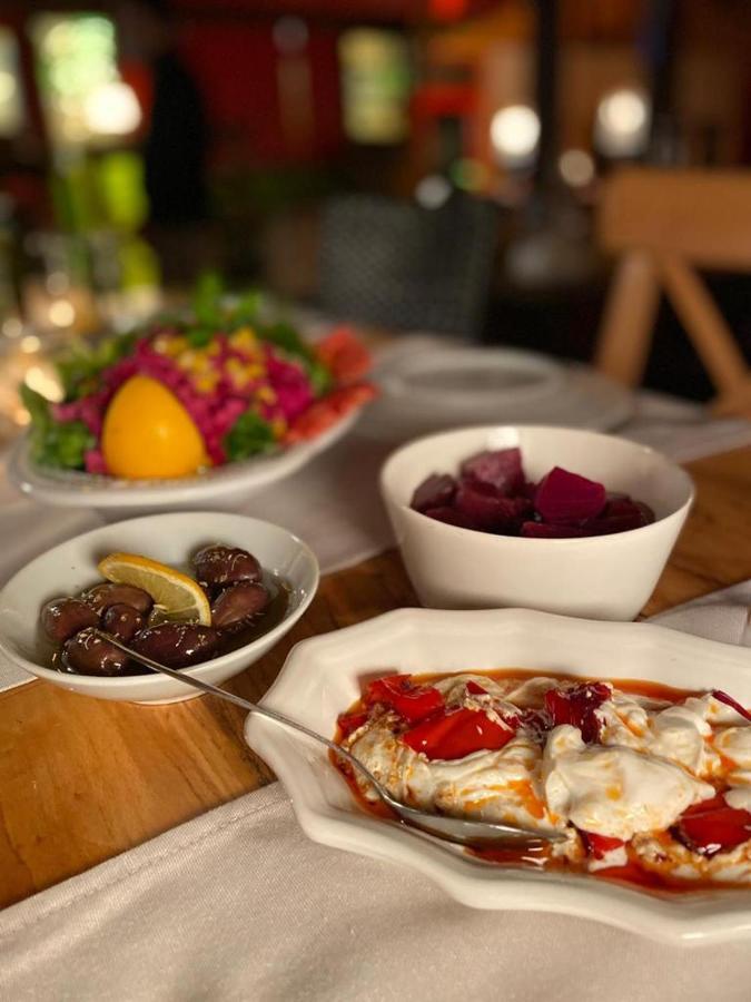 Agva Sweet Home River Hotel Екстер'єр фото