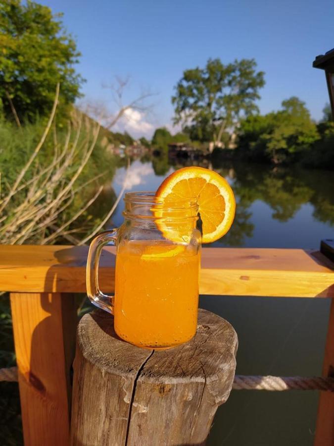 Agva Sweet Home River Hotel Екстер'єр фото