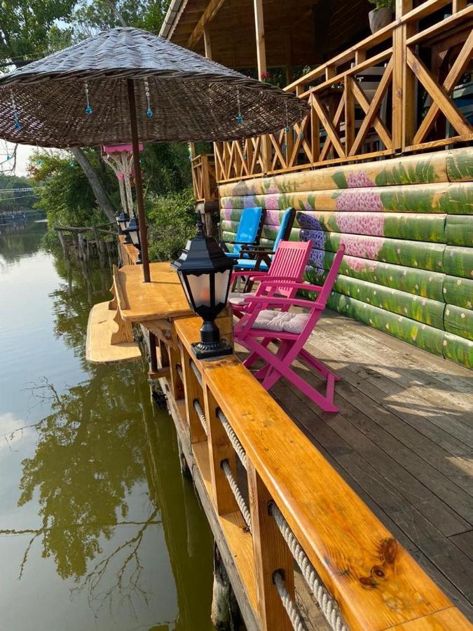 Agva Sweet Home River Hotel Екстер'єр фото